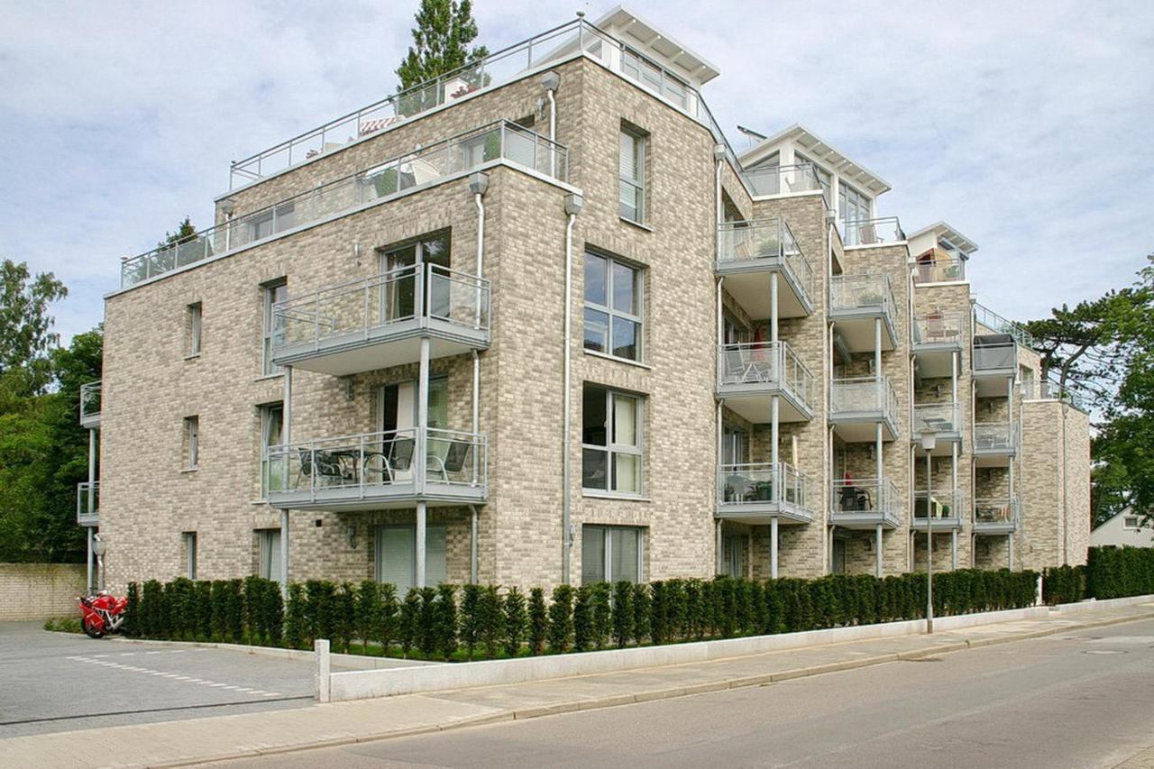 Domizil am Meer Domizil am Meer Appartement 14 Timmendorfer Strand Exterior foto