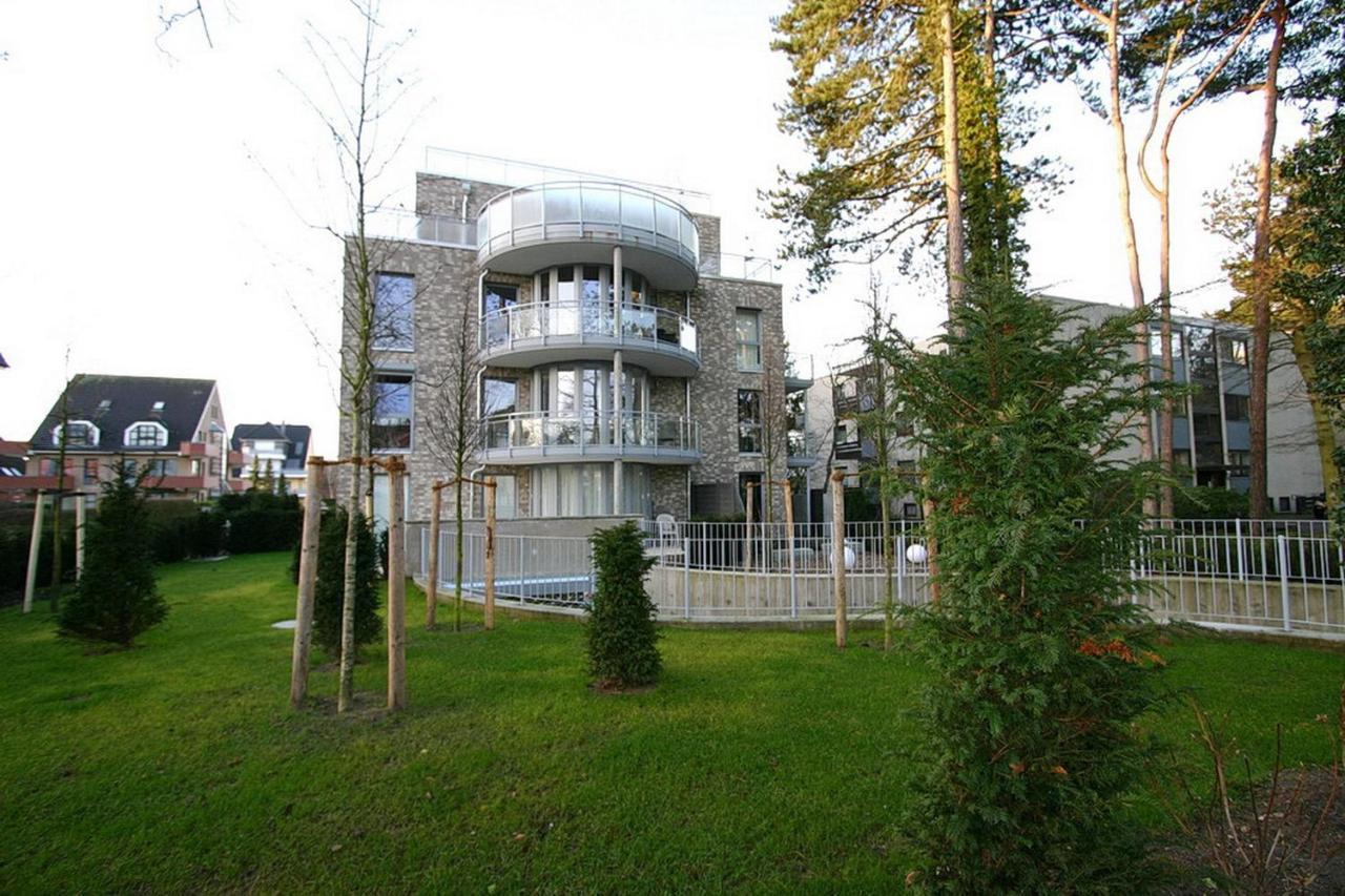 Domizil am Meer Domizil am Meer Appartement 14 Timmendorfer Strand Exterior foto